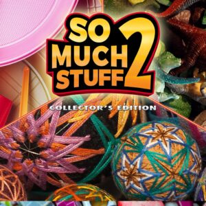 So Much Stuff 2 Collector's Edition [PS5]