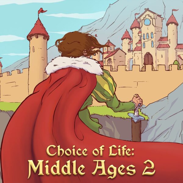 Choice of Life: Middle Ages 2 [PS4]