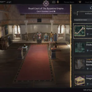 Crusader Kings III: Royal Court [PS5] - изображение 3