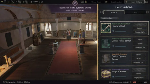 Crusader Kings III: Royal Court [PS5] - изображение 3
