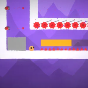 Dashing Orange [PS4,&nbsp;PS5] - изображение 3