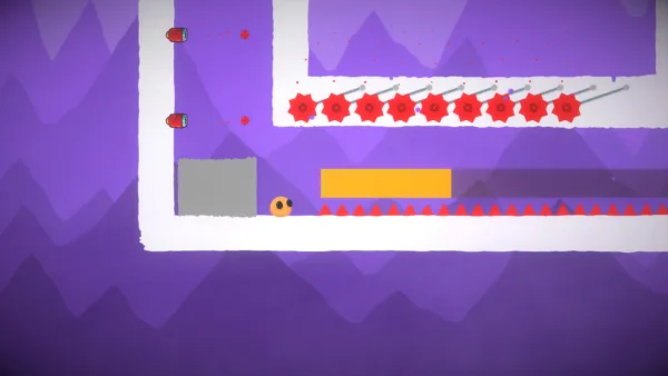 Dashing Orange [PS4,&nbsp;PS5] - изображение 3