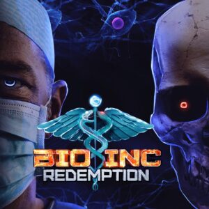 Bio Inc. Redemption [PS4, PS5]