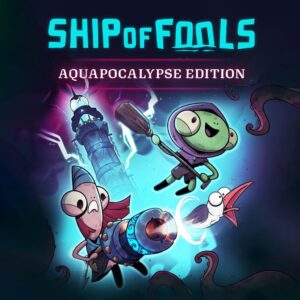 Ship of Fools - The Aquapocalypse Edition [PS5]