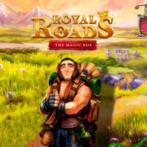 Royal Roads 2: The Magic Box [PS4]