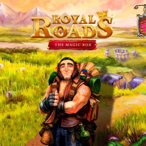 Royal Roads 2: The Magic Box [PS4] - изображение 1