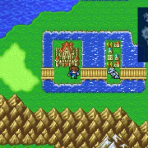 FINAL FANTASY V [PS4] - изображение 2