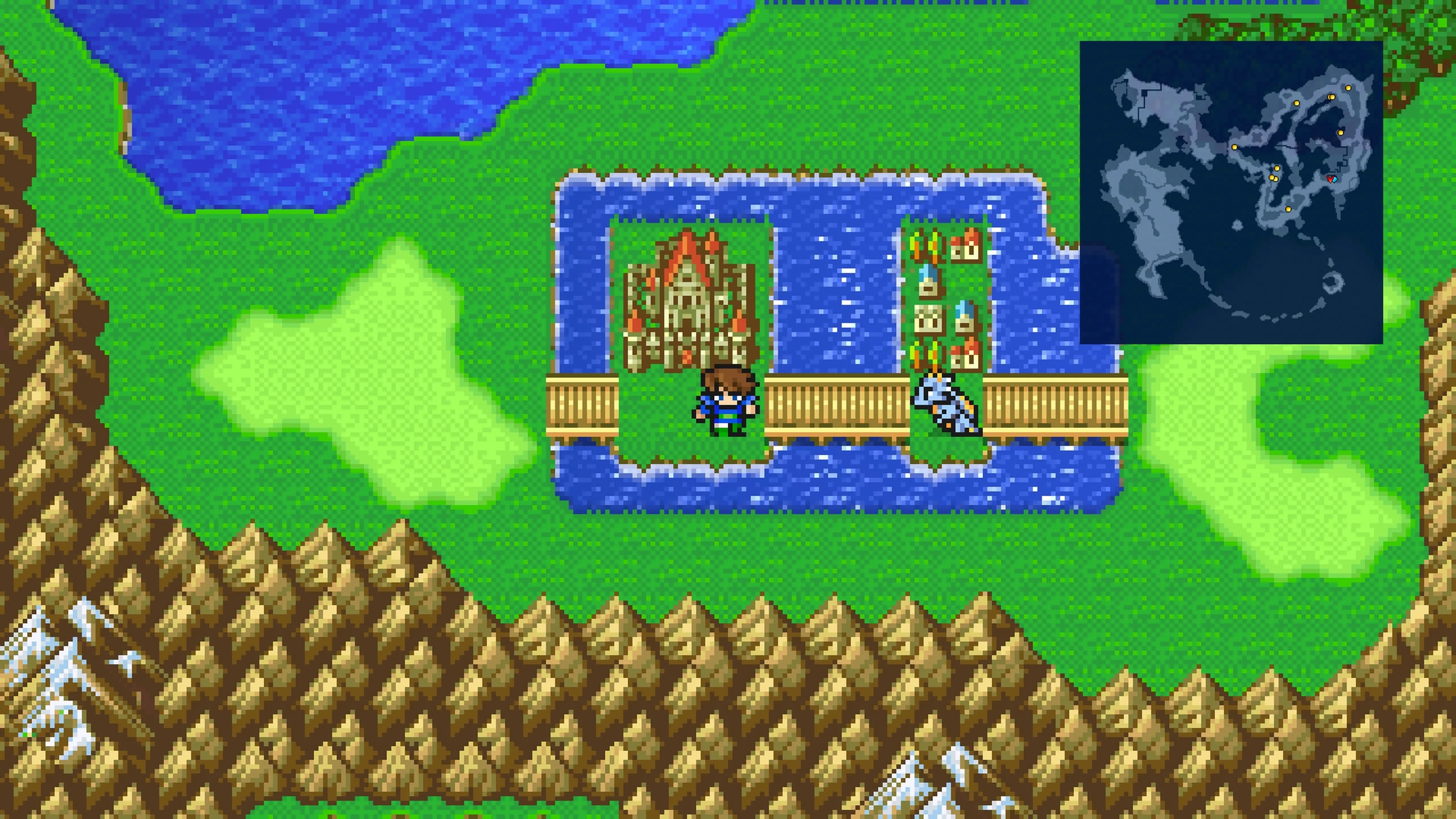 FINAL FANTASY V [PS4] - изображение 2