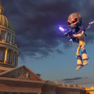 Destroy All Humans! [PS4] - изображение 2