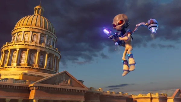 Destroy All Humans! [PS4] - изображение 2