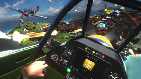 Ultrawings 2 [PS5] - изображение 2