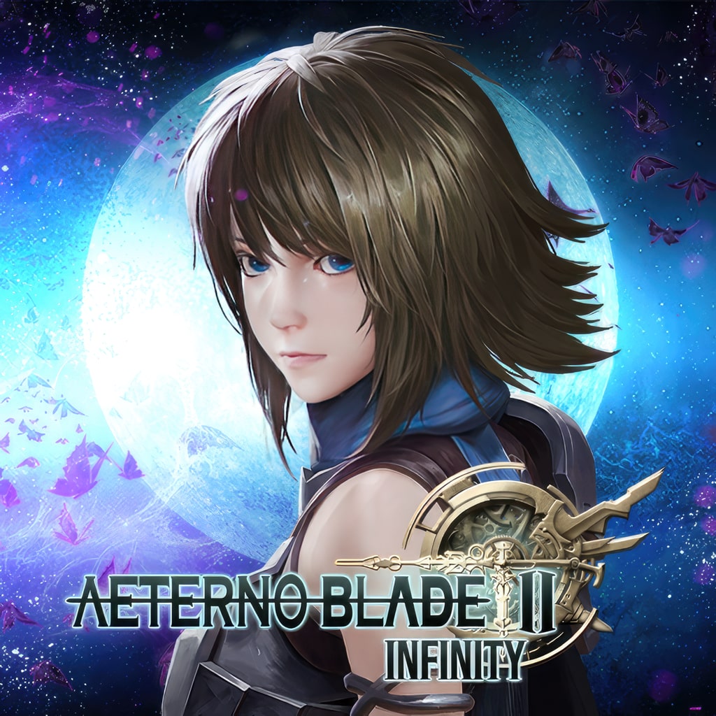 AeternoBlade II Infinity [PS5] cover