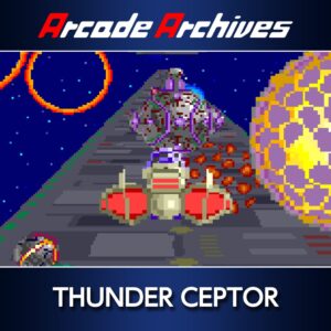 Arcade Archives THUNDER CEPTOR [PS4]