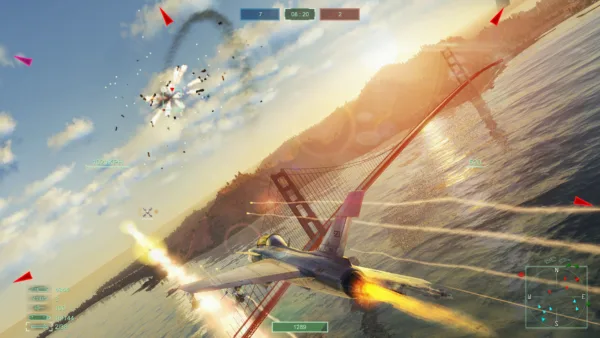 Sky Gamblers - Air Supremacy 2 [PS4] - изображение 2