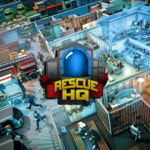 Rescue HQ - The Tycoon [PS4]