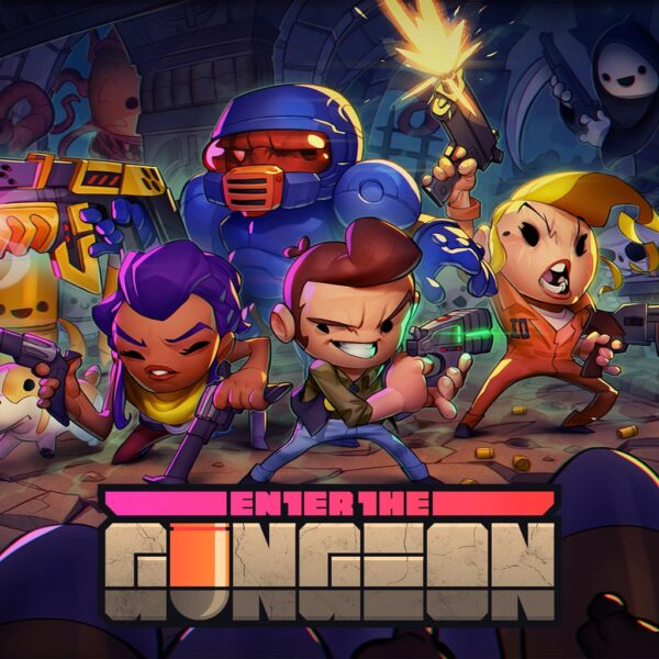 Enter the Gungeon [PS4]