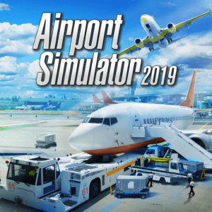 Airport Simulator 2019 [PS4]