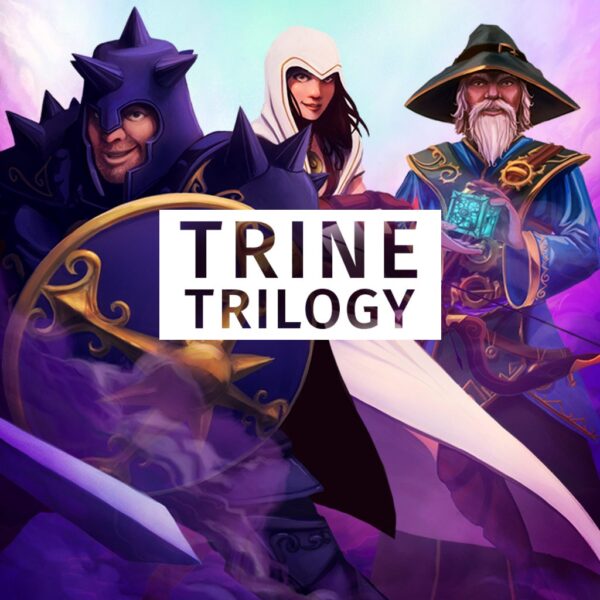 Trine Trilogy [PS4] - изображение 1