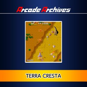 Arcade Archives TERRA CRESTA [PS4]