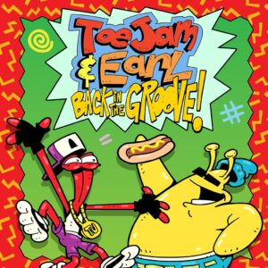 ToeJam & Earl: Back in the Groove! [PS4]