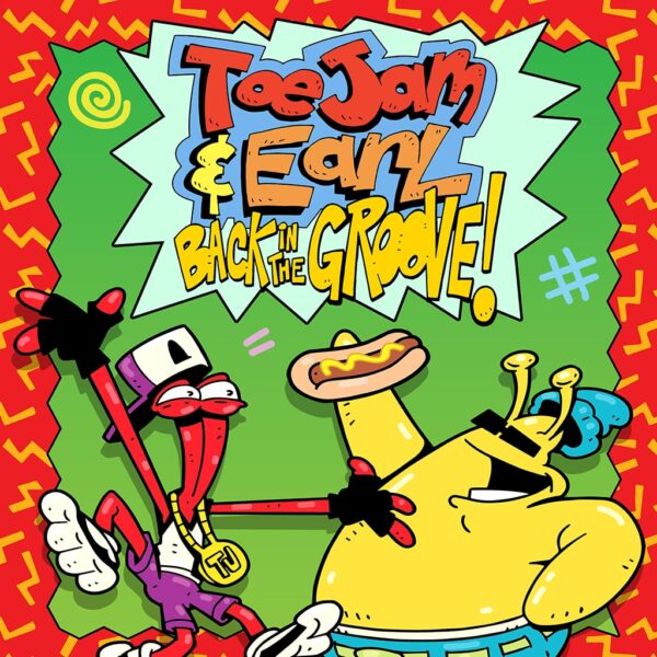 ToeJam & Earl: Back in the Groove! [PS4]