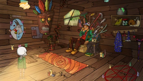 The Wardrobe [PS4] - изображение 2