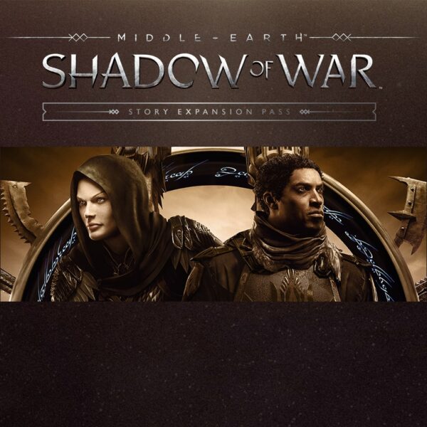 Middle-earth: Shadow of War Story Expansion Pass [PS4]