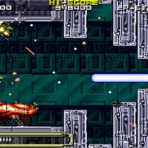 Arcade Archives KOUTETSU YOUSAI STRAHL [PS4] - изображение 2