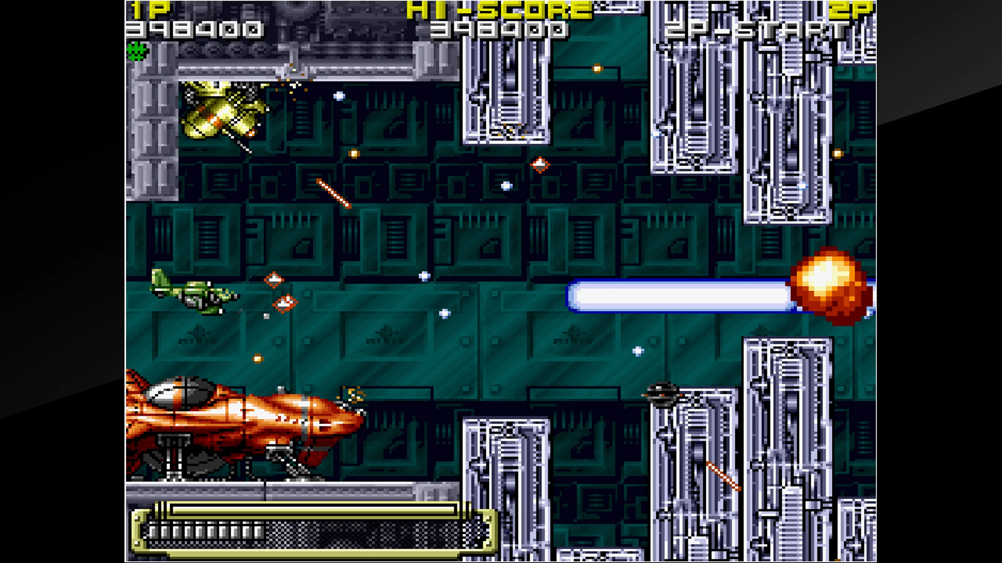 Arcade Archives KOUTETSU YOUSAI STRAHL [PS4] - изображение 2