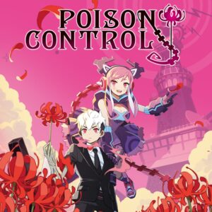 Poison Control [PS4]