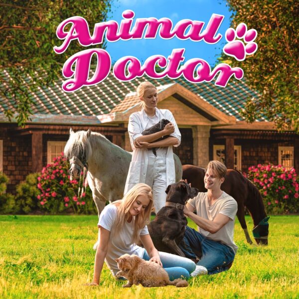 Animal Doctor [PS4]