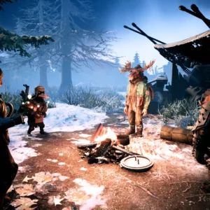 Mutant Year Zero: Seed of Evil [PS4] - изображение 2