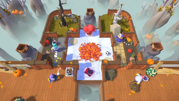 Tools Up! Garden Party Episode 3: Home Sweet Home [PS4] - изображение 2
