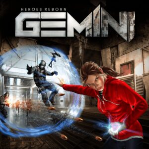 Gemini: Heroes Reborn [PS4]