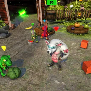Animal Rivals [PS4] - изображение 2