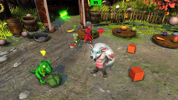 Animal Rivals [PS4] - изображение 2
