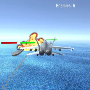 US Navy Sea Conflict [PS4] - изображение 2
