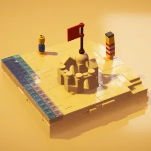 LEGO Builder's Journey [PS4,&nbsp;PS5] - изображение 2