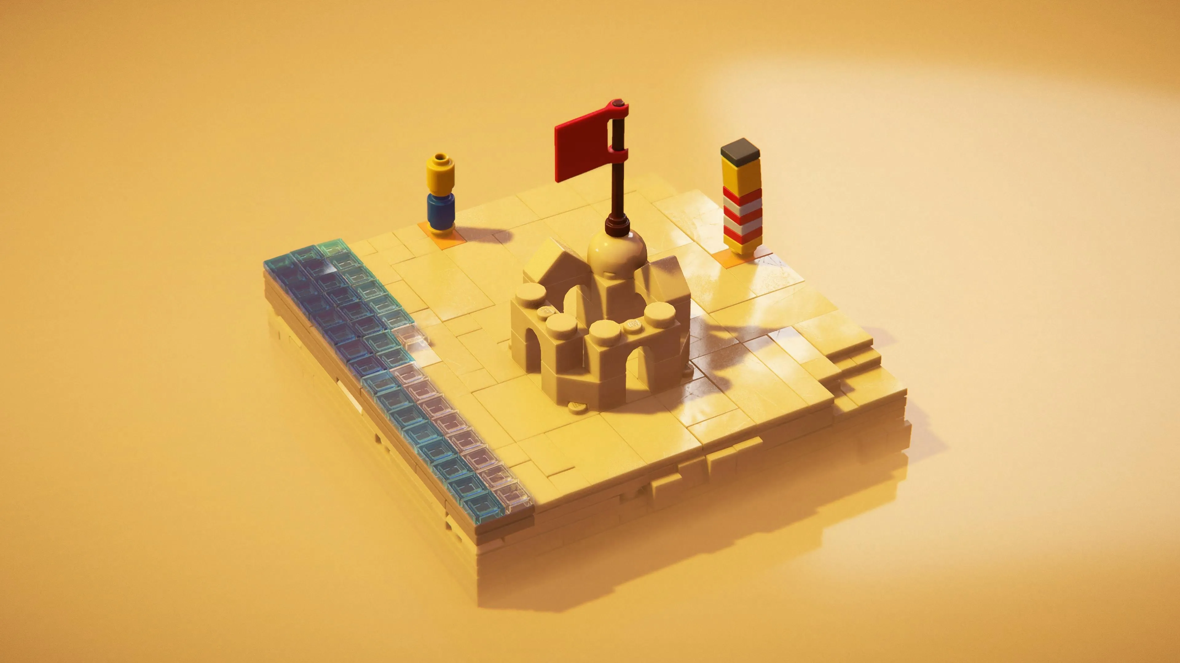 LEGO Builder