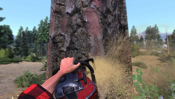 Lumberjack's Dynasty [PS4] - изображение 2