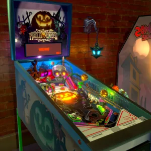 Halloween Pinball [PS4,&nbsp;PS5] - изображение 2