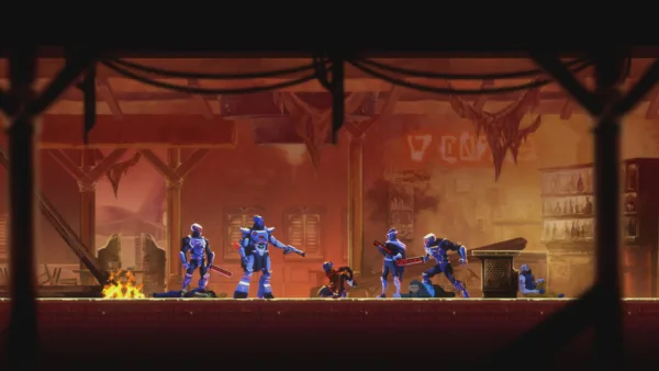 They Always Run [PS4] - изображение 2