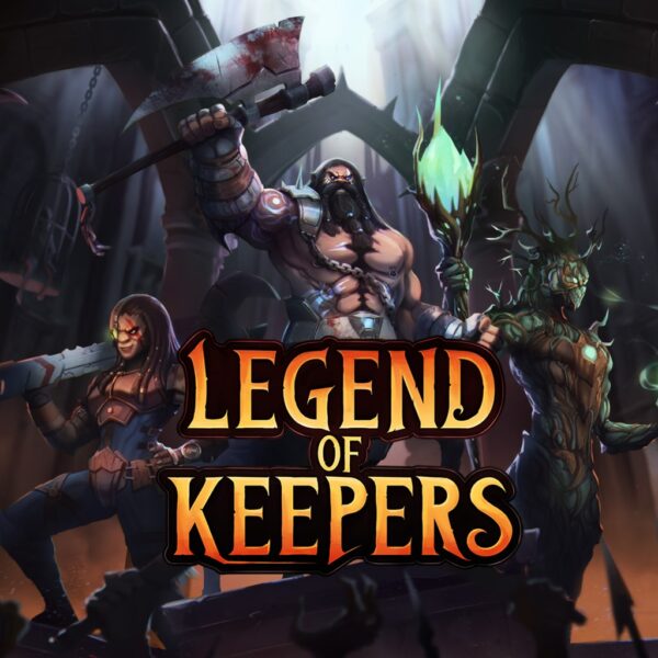 Legend of Keepers: Career of a Dungeon Manager [PS4, PS5]