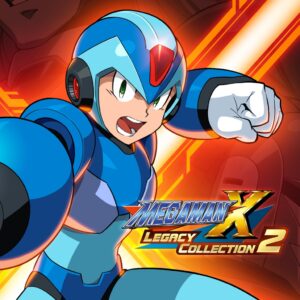 Mega Man X Legacy Collection 2 [PS4]