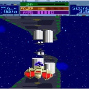 Arcade Archives THUNDER CEPTOR [PS4] - изображение 2