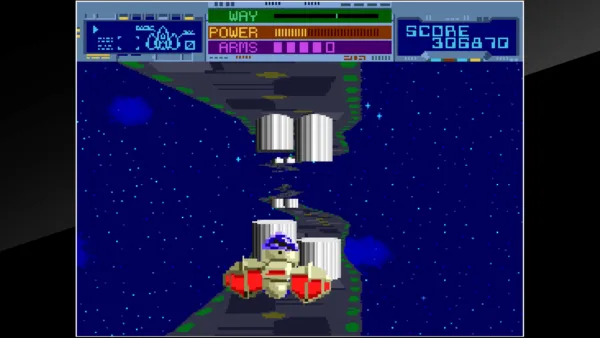 Arcade Archives THUNDER CEPTOR [PS4] - изображение 2