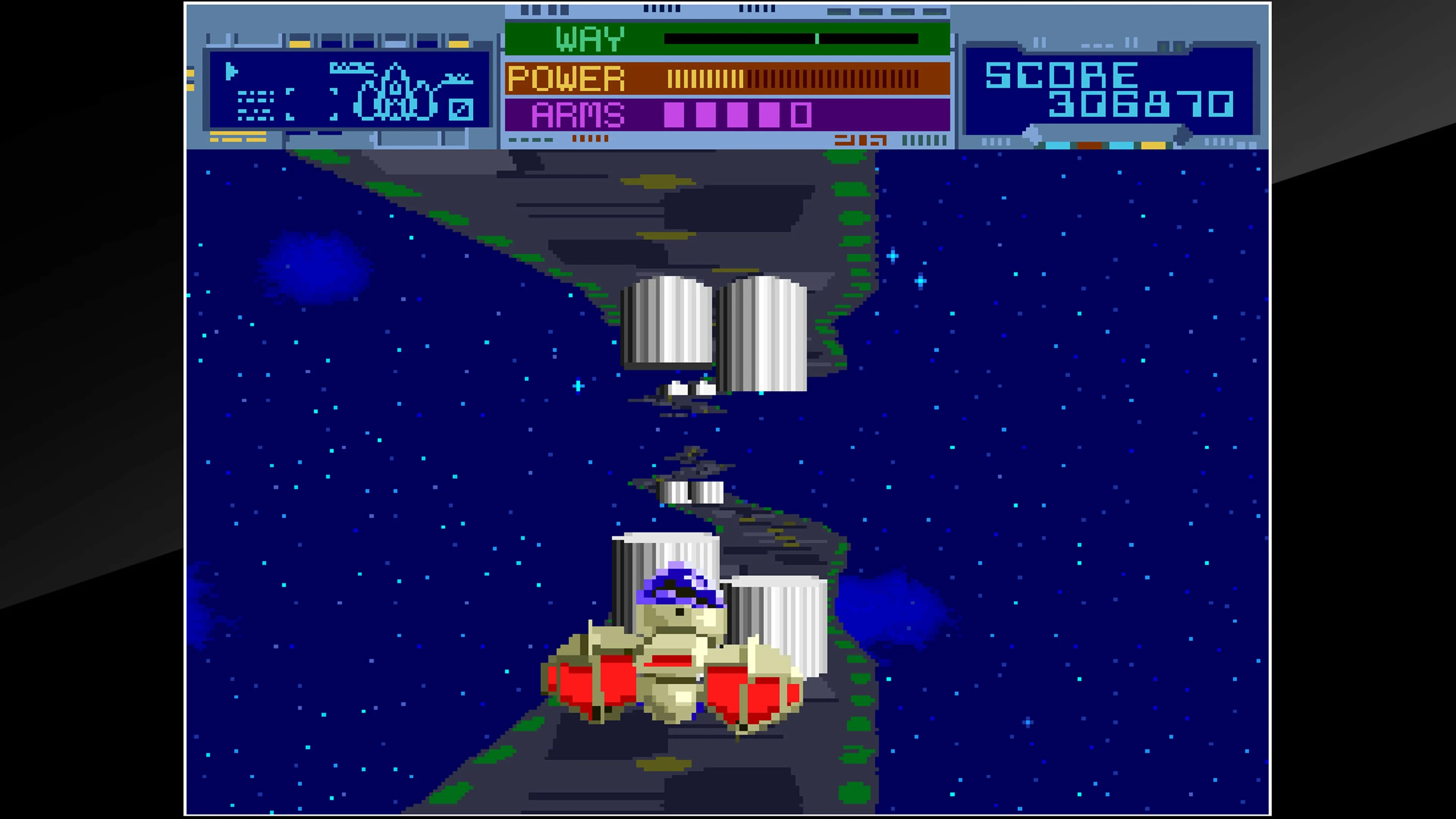 Arcade Archives THUNDER CEPTOR [PS4] - изображение 2