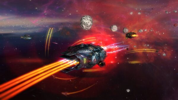 Rebel Galaxy [PS4] - изображение 4