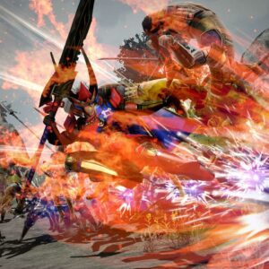 SAMURAI WARRIORS 4-II [PS4] - изображение 4