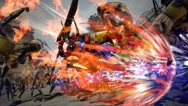 SAMURAI WARRIORS 4-II [PS4] - изображение 4